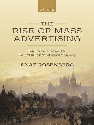 cover image of The Rise of Mass Advertising